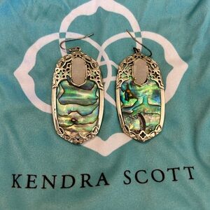 Kendra Scott earrings